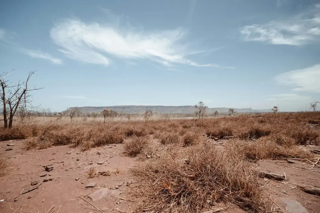 Grandes regiones podrían quedarse sin agua por los efectos acelerados del cambio climático