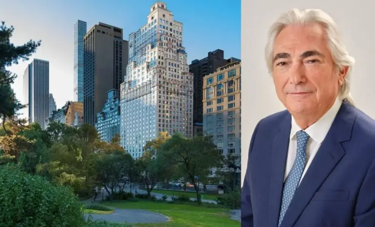 Nortia y Mazabi compran el Ritz-Carlton de Central Park en Nueva York