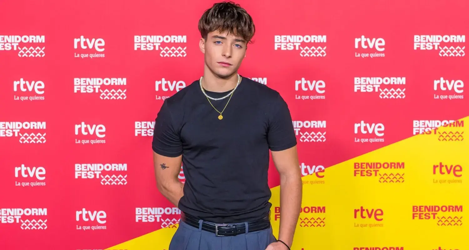 Izan llunas. Imagen promocional del Benidorm Fest