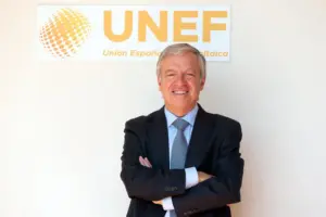 José Donoso, director general de UNEF