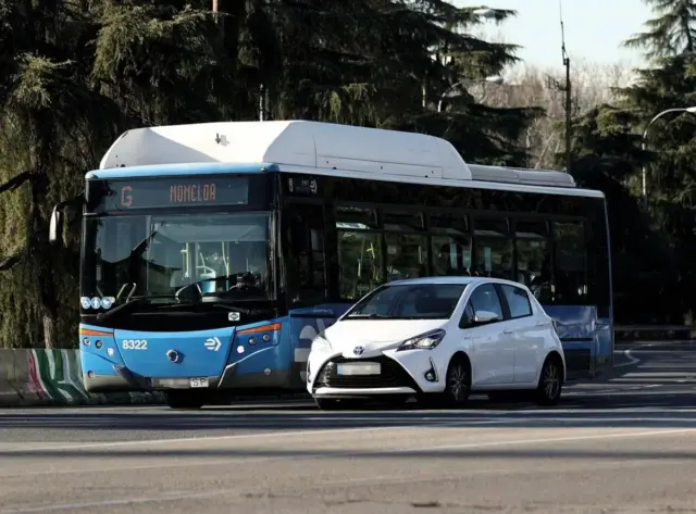 La Comunidad de Madrid limita lo que puedes subir a los autobuses interurbanos cambiando toda la normativa