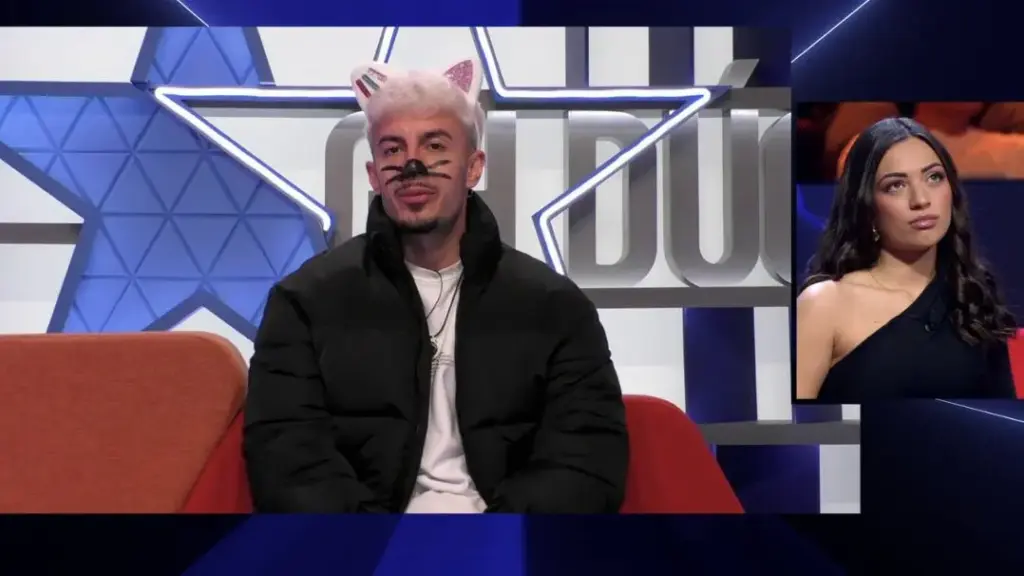 La emotiva reacción de Mara al ver la sensibilidad de Juanpi