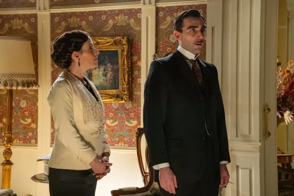 La estrategia de Margarita y la negación de Lorenzo en ‘La Promesa’