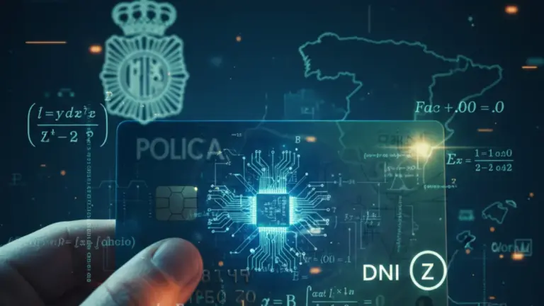 El secreto de la letra de tu DNI: por qué el algoritmo de la Policía descarta estas letras y qué dice de tu identidad