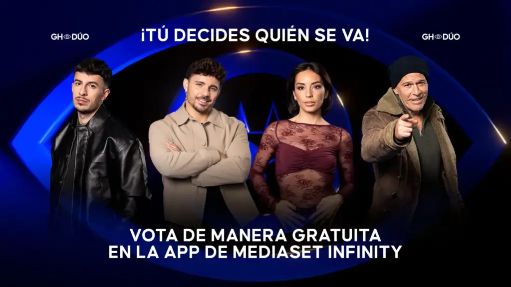 La noche de juicios en ‘GH Dúo’ deja a varios culpables en el salón