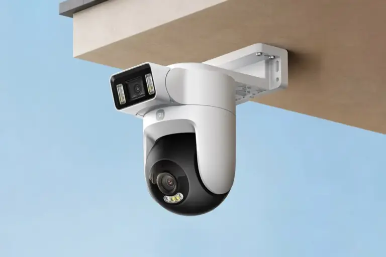 La nueva cámara de Xiaomi tiene 4G gratis y un precio tan bajo que vas a querer instalarla mañana mismo