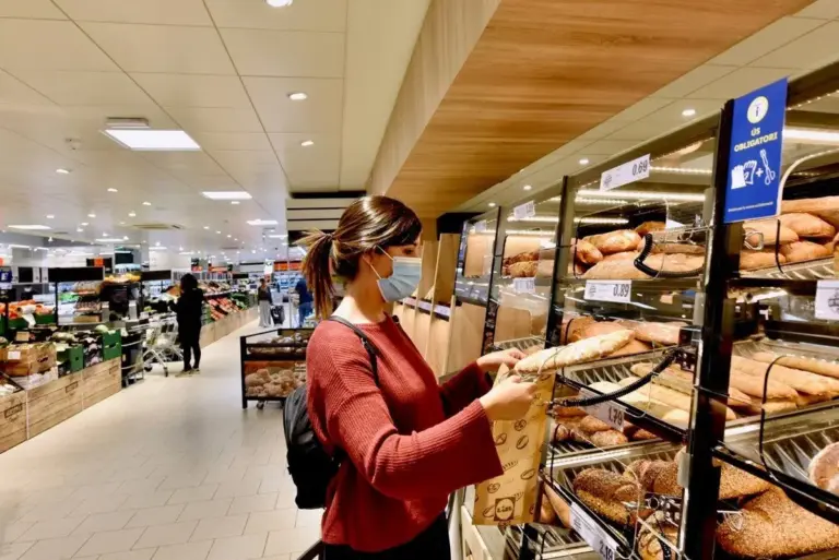 La nueva norma alimentaria cambia el pan, las galletas, el jamón o el vinagre que compras en el supermercado