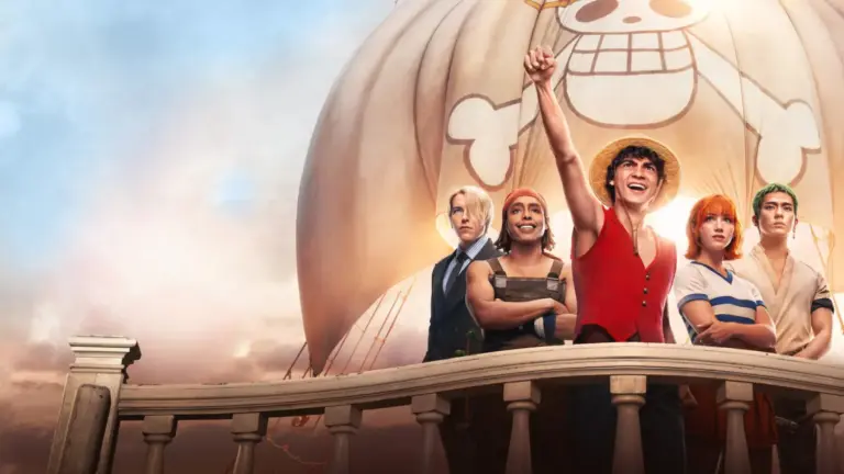 Eiichiro Oda visita el set de One Piece temporada 3 con un guiño brutal a Arabasta