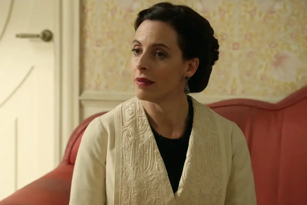 La violencia de Lorenzo estalla contra Margarita en ‘La Promesa’