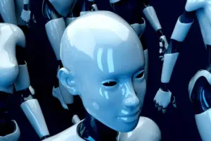 La visión de Elon Musk apuesta por robots cuidadores capaces de acompañar y asistir a ancianos