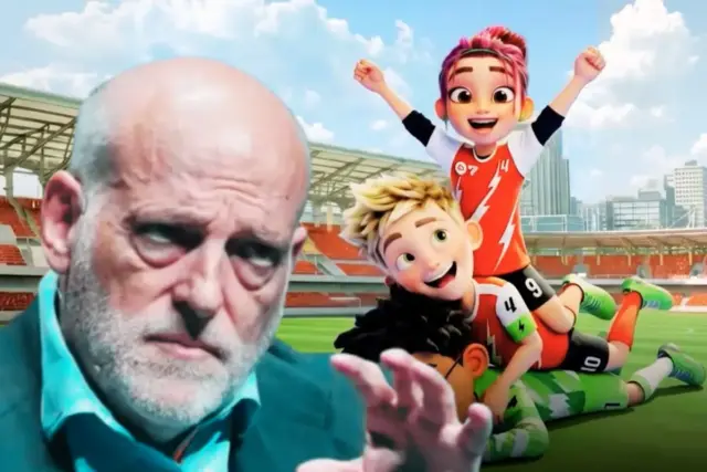 Acusan a LaLiga de 'robar' usando IA generativa mientras persigue la piratería: "No pagáis a un artista, no pago por vuestro fútbol"