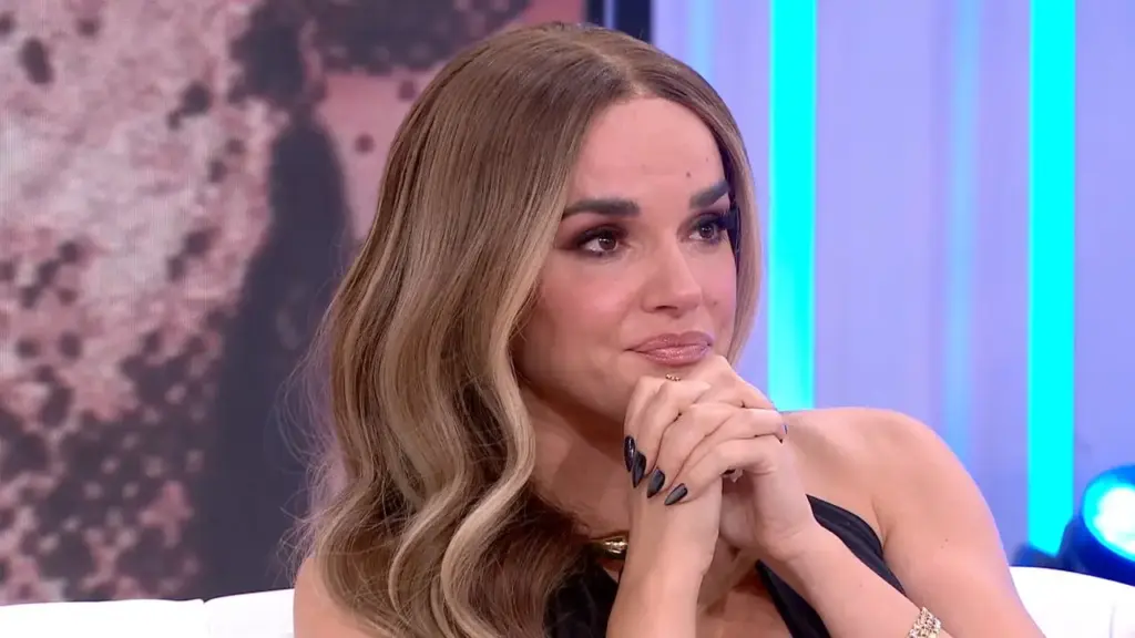 Melody cambia los escenarios por el riesgo extremo