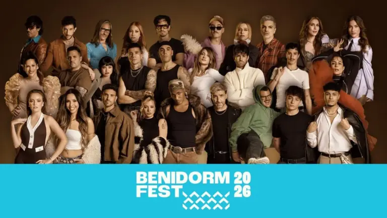 Las cifras dictan sentencia: el claro favorito del ‘Benidorm Fest 2026’ y las tres sorpresas