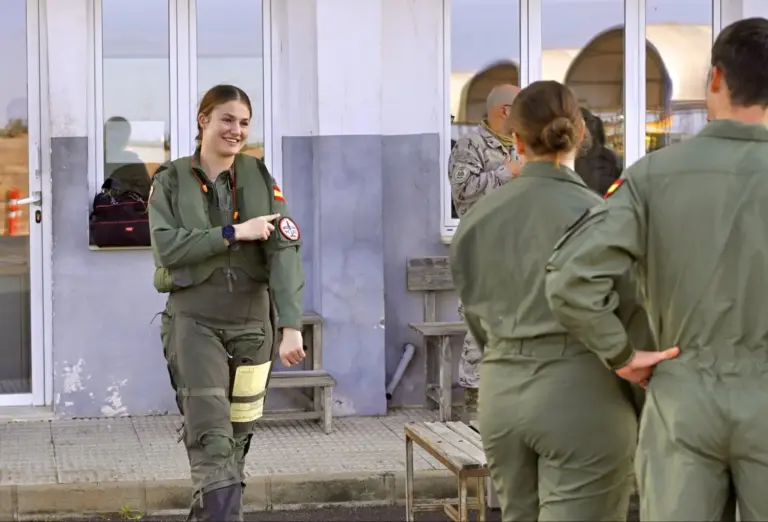 El gesto de la Guardia Real con la princesa Leonor que pocos vieron: ¿Cambio de rumbo en su futuro?