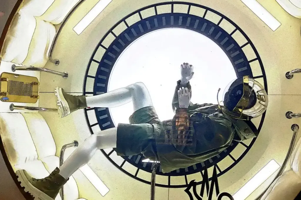 Los estudios sobre sexo en gravedad cero apuntan a posibles riesgos de infertilidad para los futuros turistas espaciales