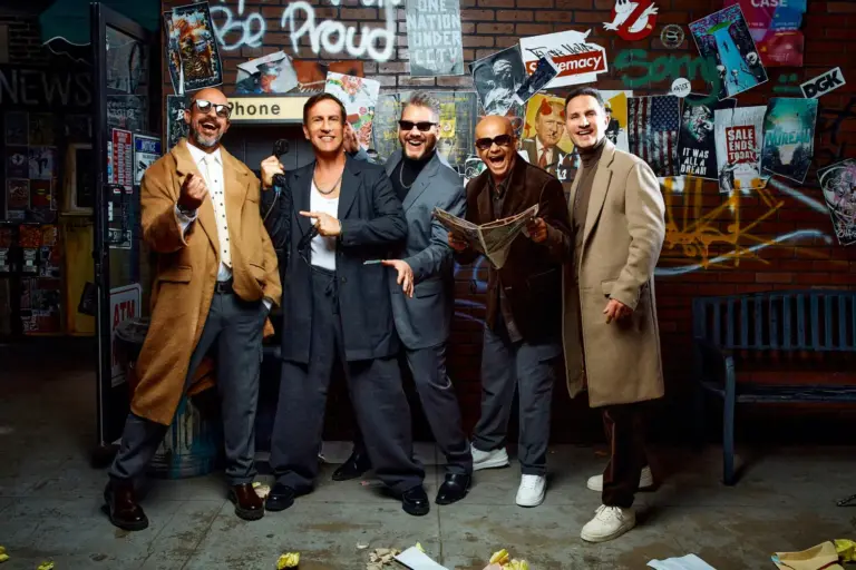 Magneto trae de vuelta su 'Vuela, Vuela' a los escenarios españoles