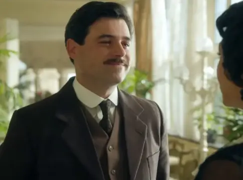 Manuel fulmina a Leocadia y le exige abandonar ‘La Promesa’ | Fuente: RTVE Manuel fulmina a Leocadia y le exige abandonar ‘La Promesa’