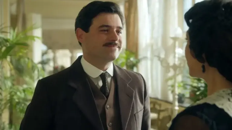 Manuel fulmina a Leocadia en ‘La Promesa’