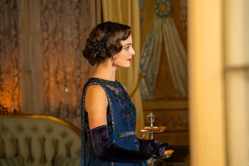 Manuel y la misteriosa mujer de la fiesta