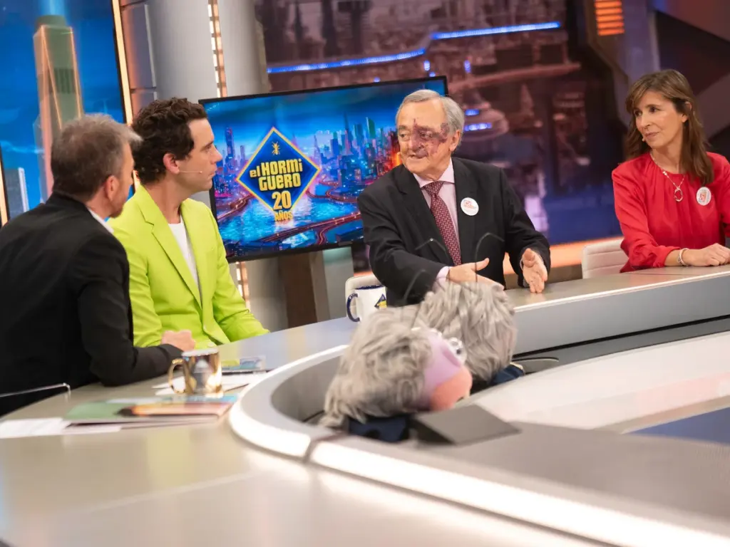 Mariano Barbacid explica en ‘El Hormiguero’ la estrategia militar para atacar al tumor