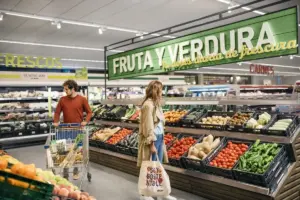 Más frutas y verduras al alza… y un respiro con el aceite