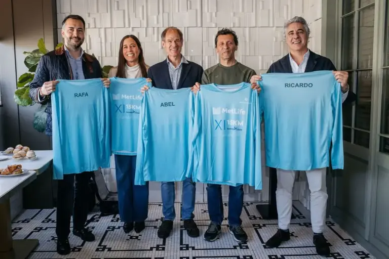 La 15K MetLife Madrid Activa estrena circuito homologado y mantiene su vertiente solidaria