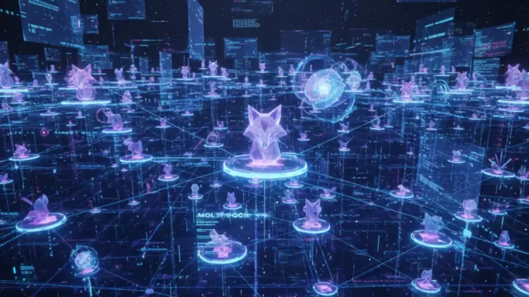 ¿La red social donde los humanos no están invitados? Así es Moltbook, el nuevo 'Facebook' exclusivo para IAs