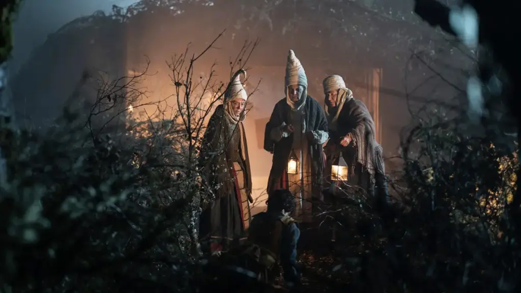 Monstruos vascos y un clímax cinematográfico espectacular