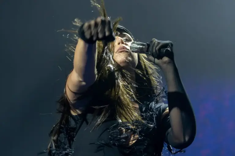 Nathy Peluso se despide de la etapa de 'Grasa' entre el rap y el hip hop