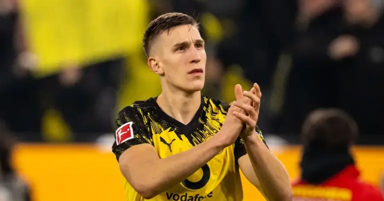 Nico Schlotterbeck y el Real Madrid: los detalles de la negociación por el central del momento