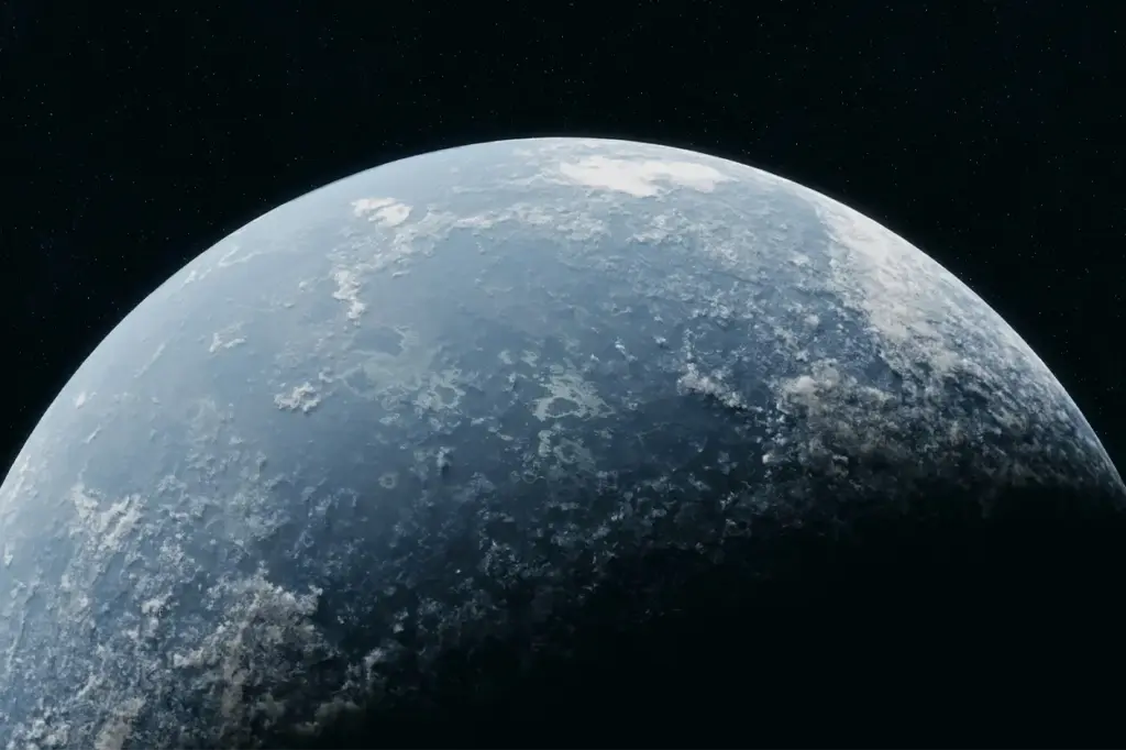 Nuevas teorías intentan explicar el origen del gigantesco impacto que sufrió la Tierra en el pasado