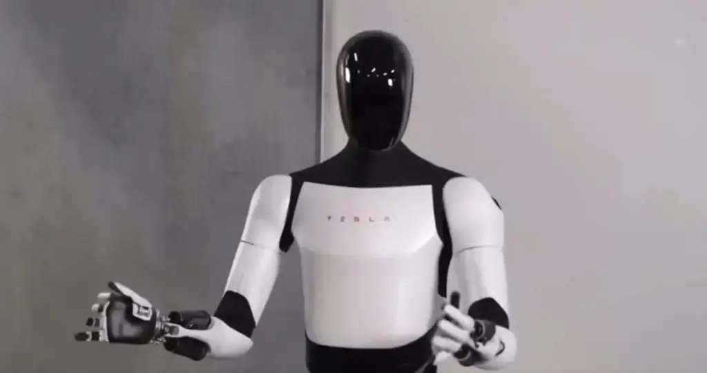 Optimus: el robot que quiere sustituir a los cuidadores