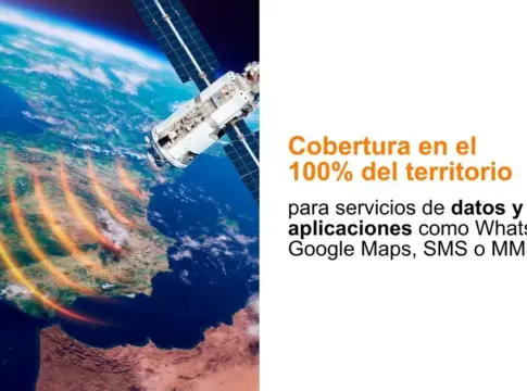 Orange Starlink Orange y Starlink