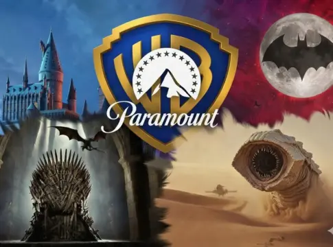 Paramount compra Warner Paramount compra Warner