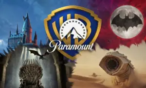 Paramount compra Warner
