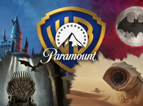 Paramount compra Warner Paramount compra Warner