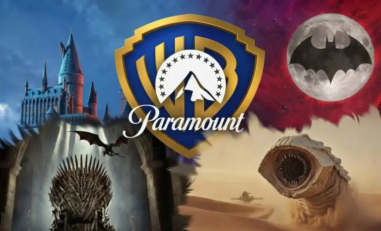 La fusión de Paramount y Warner Bros. destruiría 4.500 empleos en Hollywood