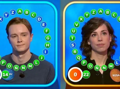 Pasapalabra mayor bote manu rosa Pasapalabra reparte el mayor bote de su historia: las vidas que 'el Rosco' cambió para siempre Fuente: Antena 3