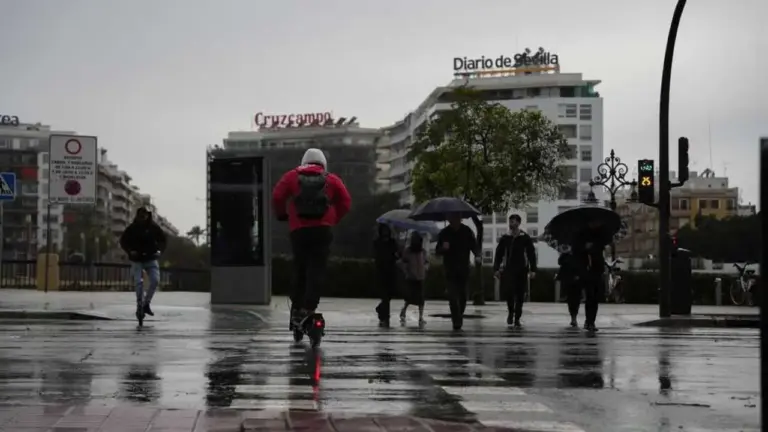 Llega la borrasca Nils y AEMET pone en aviso a España