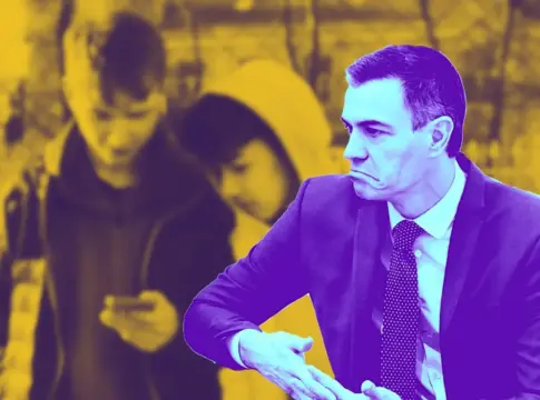 Pedro Sánchez prohibición adolescentes redes sociales Pedro Sánchez y la prohibición adolescentes redes sociales