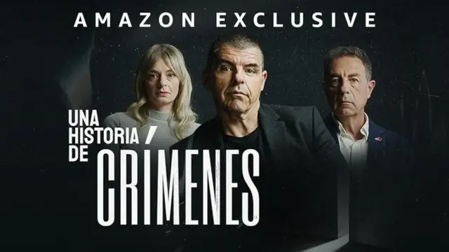 Buscaba un true crime que huyera del morbo barato y este de Prime Video es justo lo que necesito: 'Una historia de crímenes'