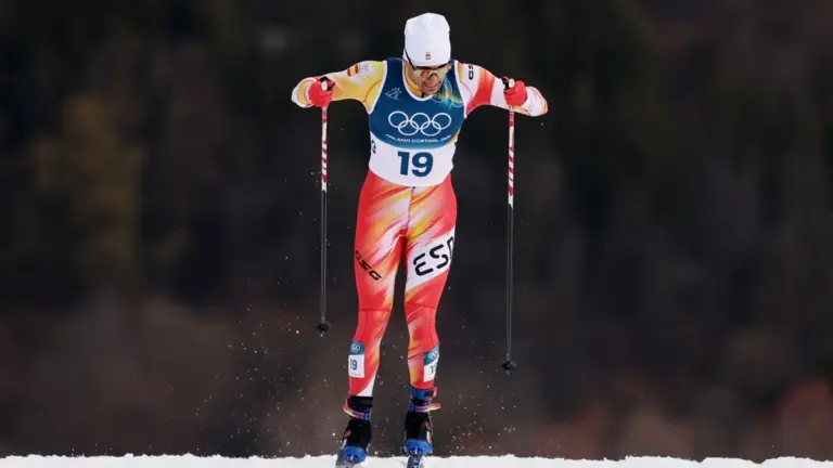 Hito español en Milano-Cortina 2026: Pueyo y Sellés brillan en el día de gloria de Johannes Klaebo