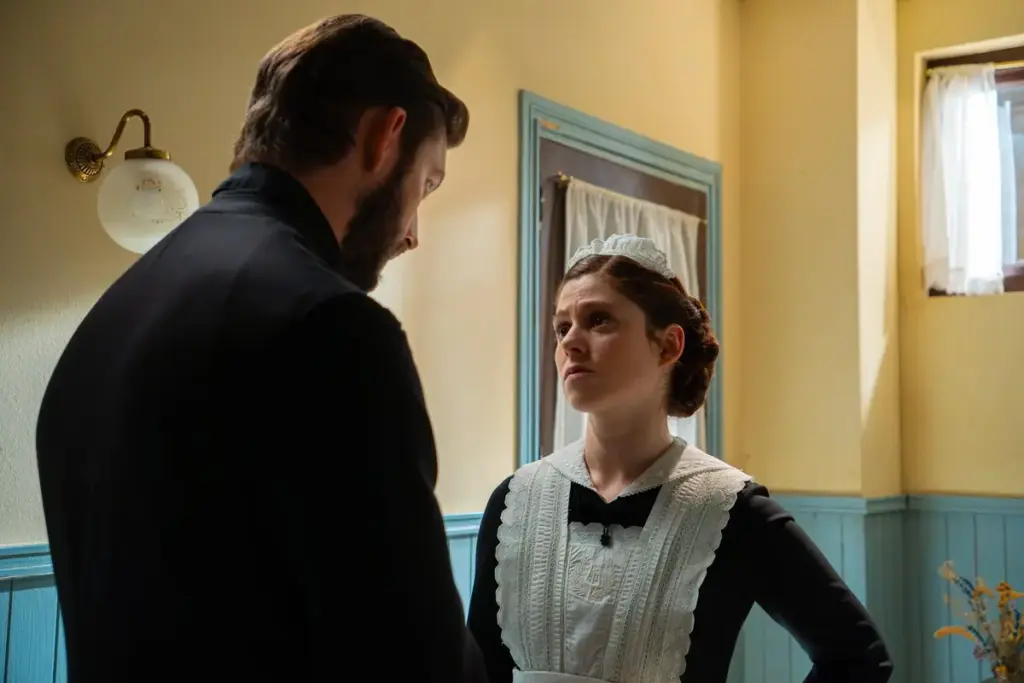 Rebelión en el servicio y secretos del mayordomo