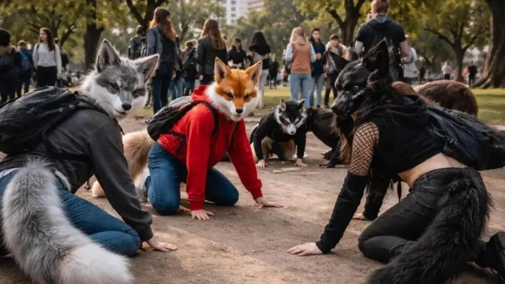 Redes sociales, pertenencia y efecto contagio