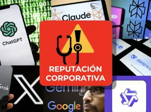 Reputación Corporativa Inteligencia Artificial