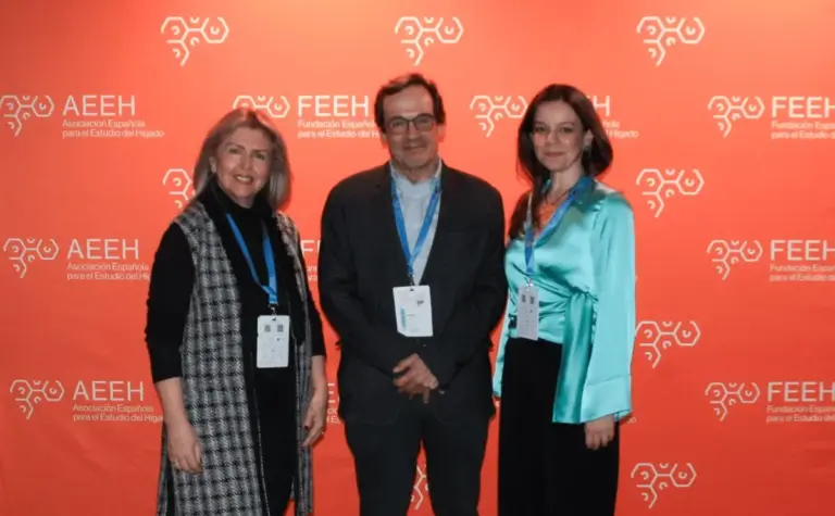 Gilead refuerza en el 51º Congreso de la AEEH su compromiso con la innovación y el diagnóstico precoz en enfermedades hepáticas