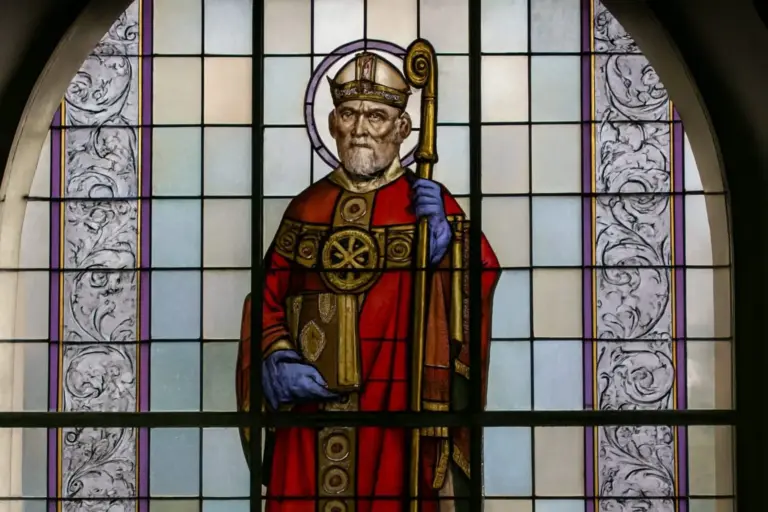 San Bonifacio de Lausana, santoral del 19 de febrero