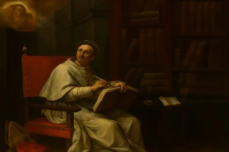 San Pedro Damián: el azote de la corrupción que hoy sería tendencia