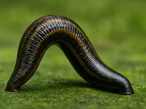 El médico que usaba sanguijuelas para casi todo en Francia El médico que usaba sanguijuelas para casi todo en Francia