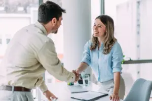 Si hay brecha, la empresa tendrá que explicarse